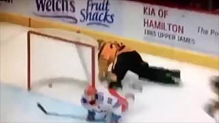 Young Teen Fucks Hockey team