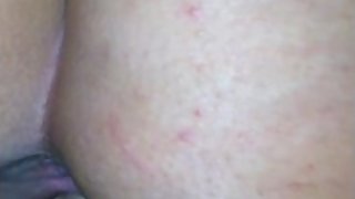 DADDY'S BIG ASS SLUT BRUTAL PUSSY FISTING TILL SHE BLE...