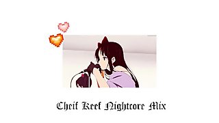 cheif keef nightcore mix (fuck youtube bruh)