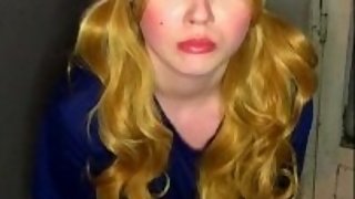 I'M TRYING NOT TO PEE IN MY SHORTS