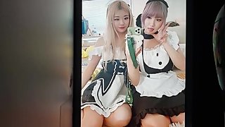 iGumdrop (#7) & Ariasaki Cum Tribute