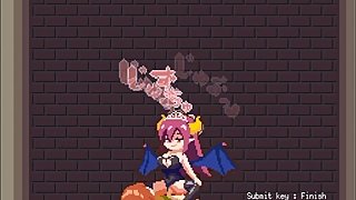 hero shota and monster girl (SuperMamonoSisters)