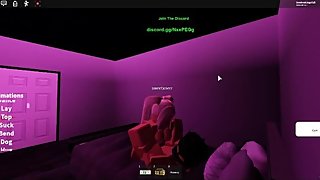 Roblox Sex (Hot Blonde Teen) #2