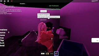 Roblox Sex (Hot Blonde Teen)