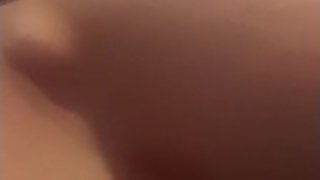 Levrette et ejac sur mon ptit cul pour premiere amateur