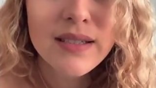 Super cute teen with nice ass