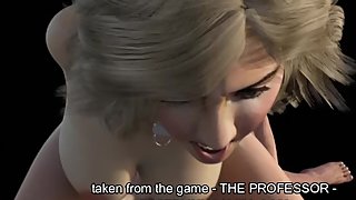 The Professor dreams of Cheerleaders I