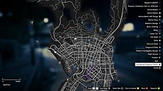 Fucking hookers is GTA V!!