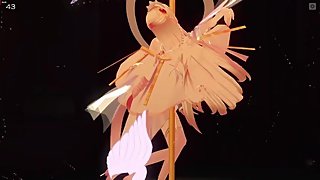 COM3D????,??-Ladonna Wosh (love more, cry more)