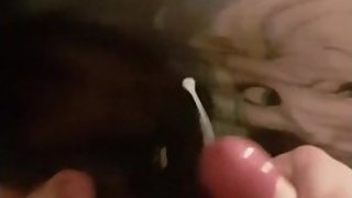 18 Jahrige Sklavin hasst den Cumshot