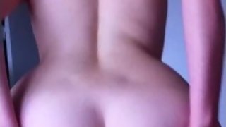 Anal sex with hot and sexy blonde french girl