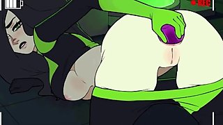 Disney Kim Possible: Shego Compilation