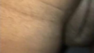 Ebony Teen Gets Booty Clapped By Honkie