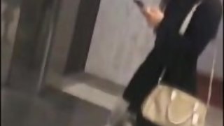 Cute Chinese Shoes (FaceShot)