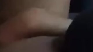 Getting my pussy punished before work