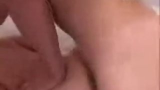 Crying Teen fucked