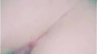 Latina takes bbc backshots