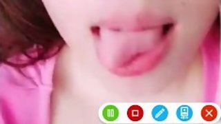 Asian girl live cam 028