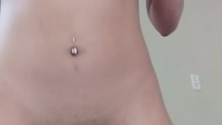 Horny Amateur Teen Dancing Funk Naked