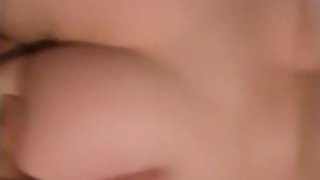 Daddy teasing my right little pussy