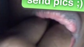 French ebony teen nudes compilation