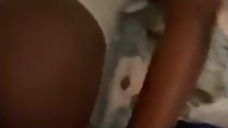 Girlfriend wouldnТt leave me alone, so I gave her some dick