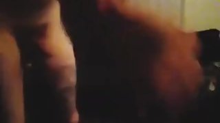 Stripper ex girlfriend give me lap dance then rides my cock