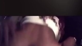 Fucking my ex in my new car