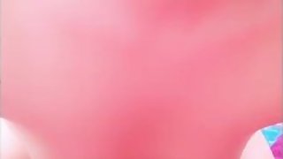 MliveU teen shows her body