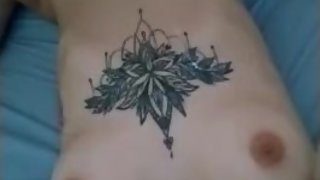 My stepbrother is precocious, I need a real man