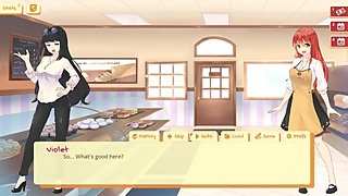 Uni [v0.18.69] Sexy University Girls Gameplay By LoveSkySan69