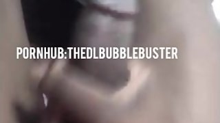 DL thug jacking BBC high school restroom