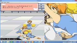 Oshita Shota Hunter's dream to defend [Free Download] [18+ Game]