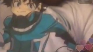 Black girl on the scope