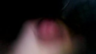 Young guy quickly masturbate