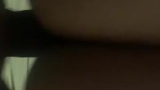 Sexi Lightskin Thot Throwing That Ass On A BBC