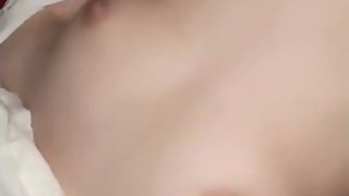 Teen girl pink pussy