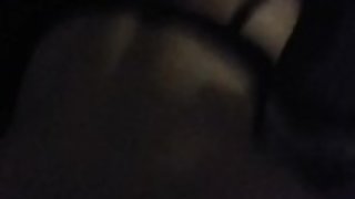 Fucking my beautiful gf from behind