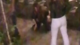 Dutch girls public peeing