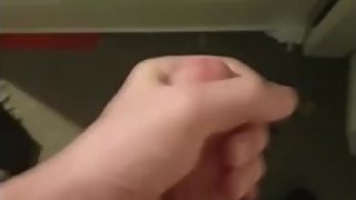 Teen wanking